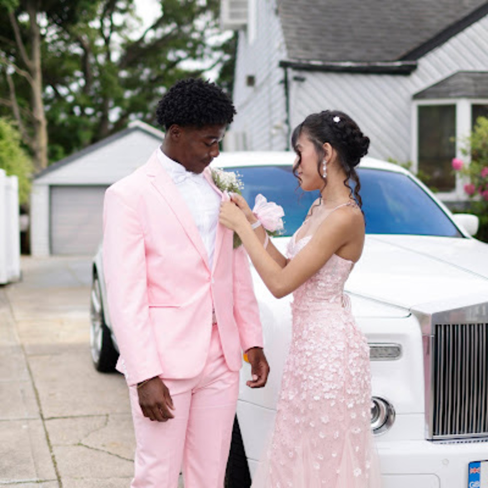 Meet your Posher, Marializ